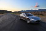 Tesla Model S Alpha 2011 года